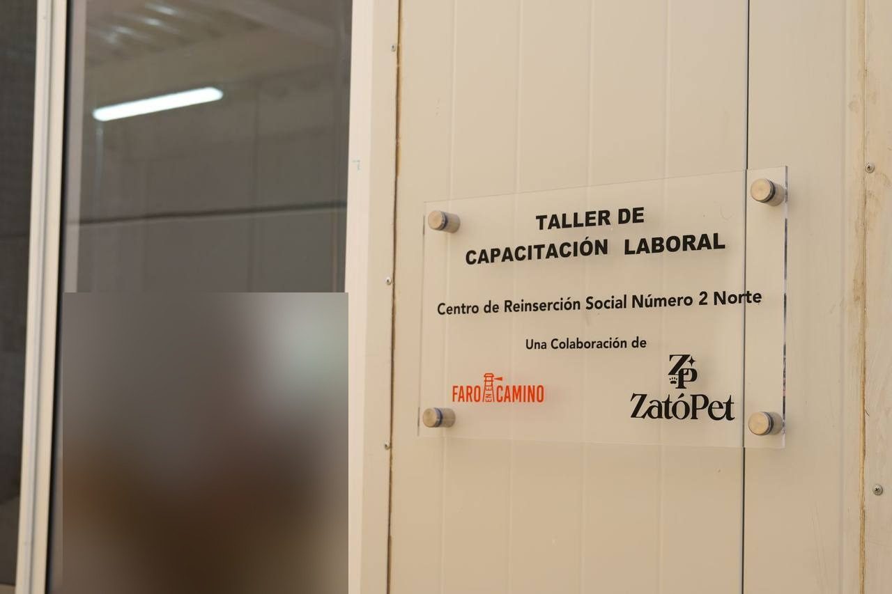 Placa del taller